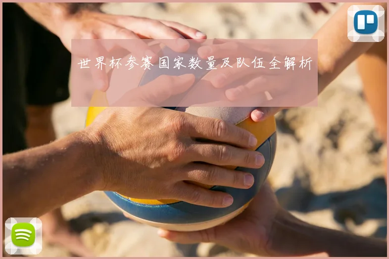 世界杯参赛国家数量及队伍全解析