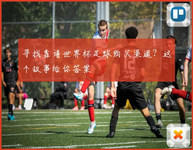 寻找靠谱世界杯足球购买渠道？这个故事给你答案